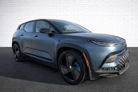 Another view of 2023 Fisker Ocean One for sale in Marietta, GA at Gravity Motor Cars