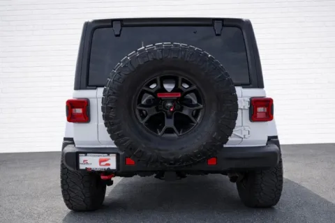More photos of 2020 Jeep Wrangler Unlimited Rubicon at Gravity Motor Cars, GA