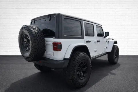 More photos of 2020 Jeep Wrangler Unlimited Rubicon at Gravity Motor Cars, GA