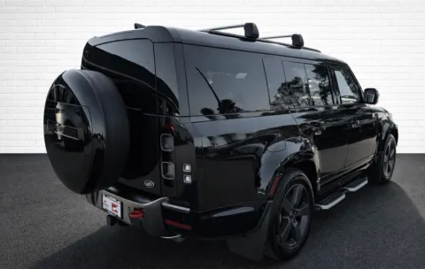 More photos of 2023 Land Rover Defender 130 X at Gravity Motor Cars, GA