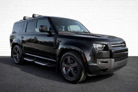 Another view of 2023 Land Rover Defender 130 X for sale in Marietta, GA at Gravity Motor Cars
