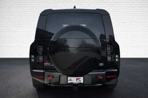 More photos of 2023 Land Rover Defender 130 X at Gravity Motor Cars, GA