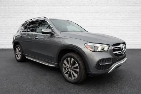 Another view of 2022 Mercedes-Benz GLE 350 for sale in Marietta, GA at Gravity Motor Cars