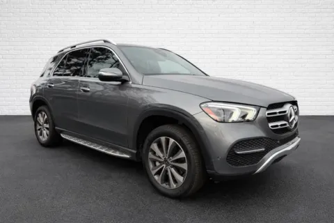 Another view of 2022 Mercedes-Benz GLE 350 for sale in Marietta, GA at Gravity Motor Cars