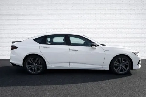 More photos of 2022 Acura TLX A-Spec Package at Gravity Motor Cars, GA