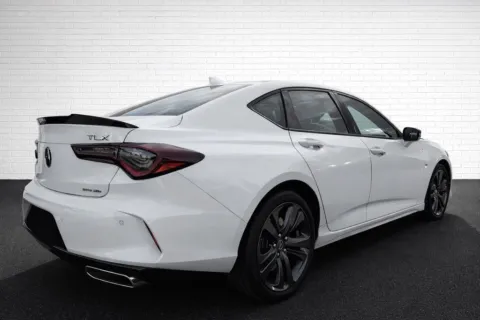 More photos of 2022 Acura TLX A-Spec Package at Gravity Motor Cars, GA