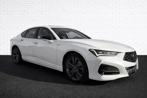 Another view of 2022 Acura TLX A-Spec Package for sale in Marietta, GA at Gravity Motor Cars