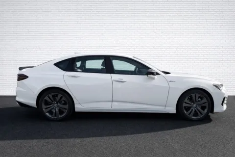 More photos of 2022 Acura TLX A-Spec Package at Gravity Motor Cars, GA