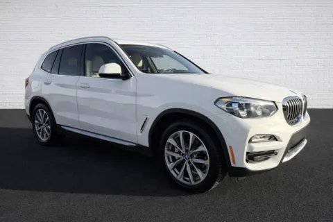 Another view of 2019 BMW X3 sDrive30i for sale in Marietta, GA at Gravity Motor Cars