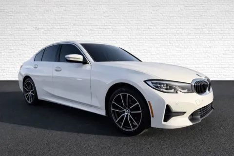 Another view of 2019 BMW 3 Series 330i xDrive for sale in Marietta, GA at Gravity Motor Cars