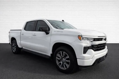 Another view of 2022 Chevrolet Silverado 1500 RST for sale in Marietta, GA at Gravity Motor Cars