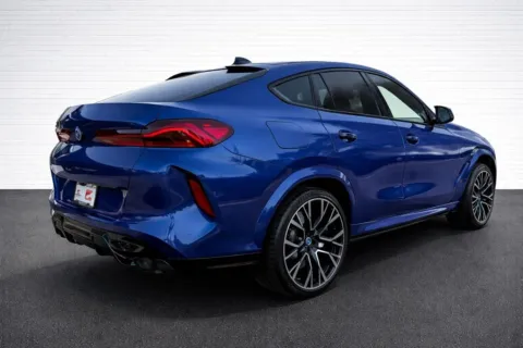 More photos of 2023 BMW X6 M at Gravity Motor Cars, GA