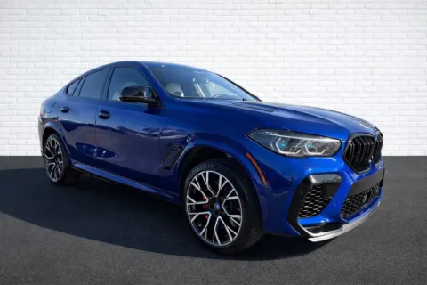 Another view of 2023 BMW X6 M for sale in Marietta, GA at Gravity Motor Cars