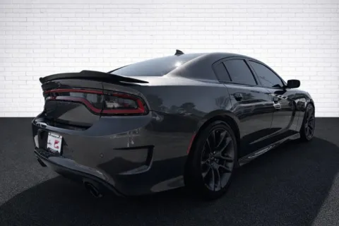 More photos of 2023 Dodge Charger R/T Scat Pack at Gravity Motor Cars, GA