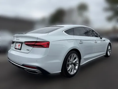 More photos of 2023 Audi A5 Sportback Premium Plus at Gravity Motor Cars, GA