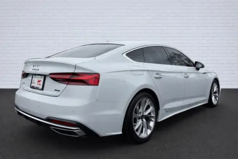 More photos of 2023 Audi A5 Sportback Premium Plus at Gravity Motor Cars, GA