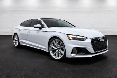 Another view of 2023 Audi A5 Sportback Premium Plus for sale in Marietta, GA at Gravity Motor Cars