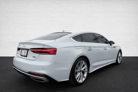 More photos of 2023 Audi A5 Sportback Premium Plus at Gravity Motor Cars, GA