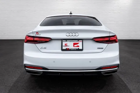 More photos of 2023 Audi A5 Sportback Premium Plus at Gravity Motor Cars, GA