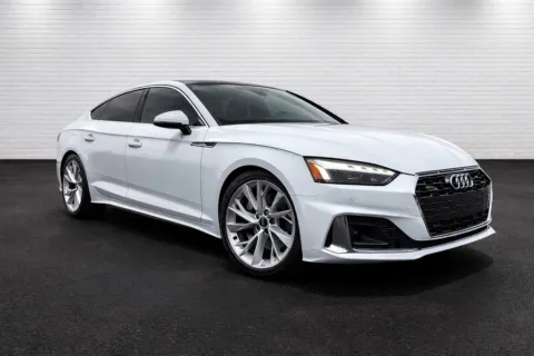 Another view of 2023 Audi A5 Sportback Premium Plus for sale in Marietta, GA at Gravity Motor Cars