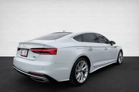 More photos of 2023 Audi A5 Sportback Premium Plus at Gravity Motor Cars, GA