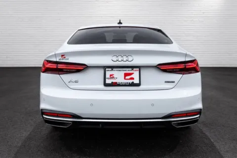 More photos of 2023 Audi A5 Sportback Premium Plus at Gravity Motor Cars, GA