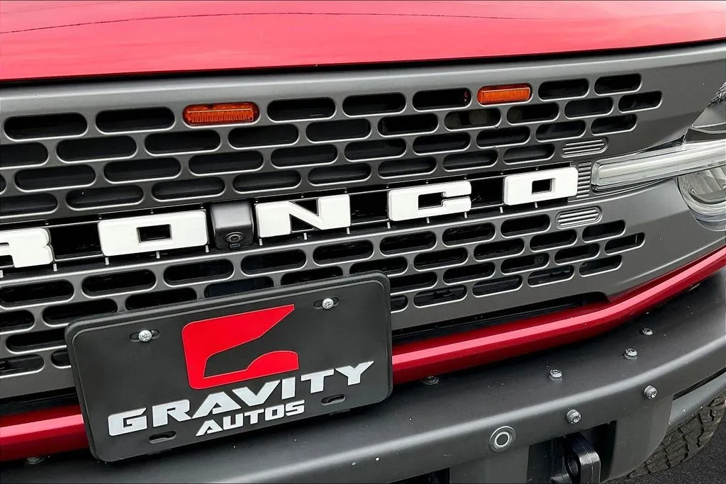 Ford Bronco photo 29