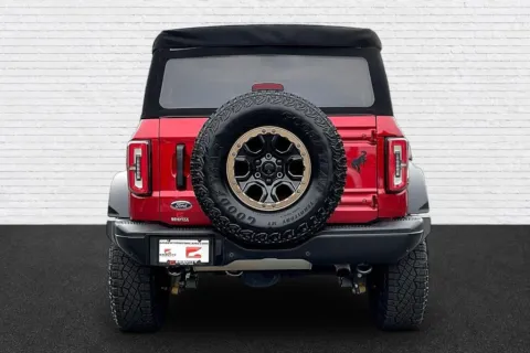 More photos of 2021 Ford Bronco Badlands at Gravity Motor Cars, GA