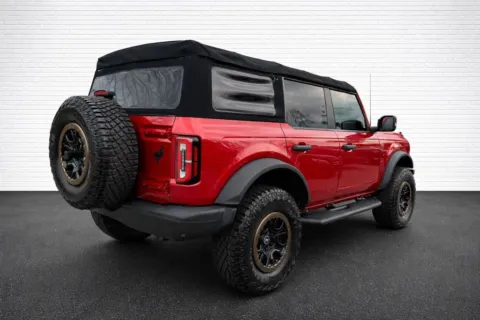 More photos of 2021 Ford Bronco Badlands at Gravity Motor Cars, GA