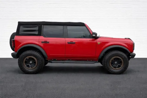 More photos of 2021 Ford Bronco Badlands at Gravity Motor Cars, GA