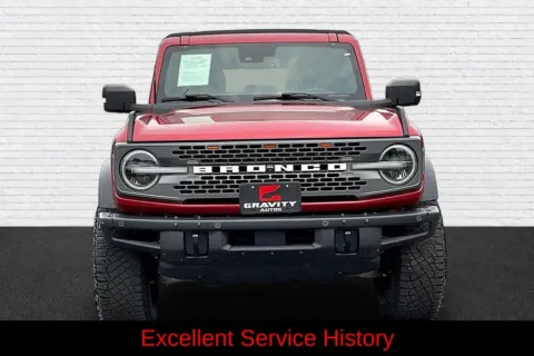 Photos of 2021 Ford Bronco Badlands for sale in Marietta, GA at Gravity Motor Cars