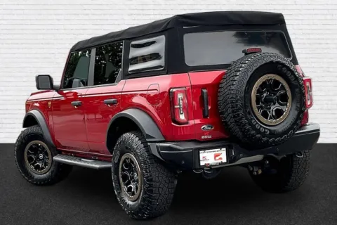 More photos of 2021 Ford Bronco Badlands at Gravity Motor Cars, GA