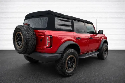 More photos of 2021 Ford Bronco at Gravity Motor Cars, GA