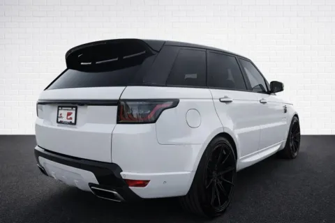 More photos of 2020 Land Rover Range Rover Sport Autobiography at Gravity Motor Cars, GA