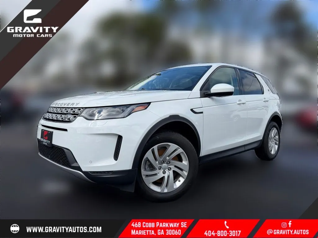 2020 Land Rover Discovery Sport SE for sale in Marietta, GA
