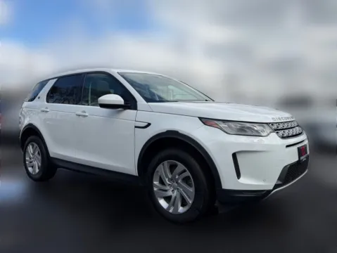 Another view of 2020 Land Rover Discovery Sport SE for sale in Marietta, GA at Gravity Motor Cars