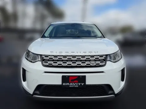 Photos of 2020 Land Rover Discovery Sport SE for sale in Marietta, GA at Gravity Motor Cars