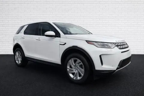 Another view of 2020 Land Rover Discovery Sport SE for sale in Marietta, GA at Gravity Motor Cars