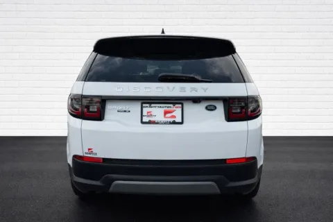 More photos of 2020 Land Rover Discovery Sport SE at Gravity Motor Cars, GA
