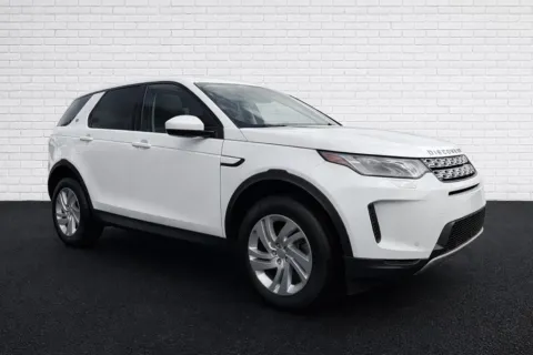 Another view of 2020 Land Rover Discovery Sport SE for sale in Marietta, GA at Gravity Motor Cars