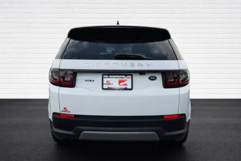 More photos of 2020 Land Rover Discovery Sport SE at Gravity Motor Cars, GA