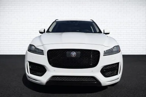 Photos of 2019 Jaguar F-PACE 20d R-Sport for sale in Marietta, GA at Gravity Motor Cars