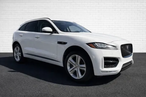 Another view of 2019 Jaguar F-PACE 20d R-Sport for sale in Marietta, GA at Gravity Motor Cars