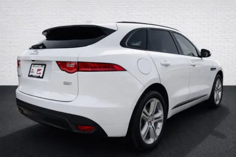 More photos of 2019 Jaguar F-PACE 20d R-Sport at Gravity Motor Cars, GA