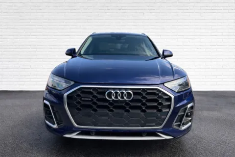 Photos of 2023 Audi Q5 45 S line Premium for sale in Marietta, GA at Gravity Motor Cars