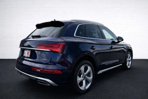 More photos of 2023 Audi Q5 45 S line Premium at Gravity Motor Cars, GA