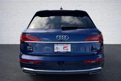 More photos of 2023 Audi Q5 45 S line Premium at Gravity Motor Cars, GA