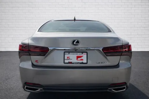 More photos of 2022 Lexus LS 500 Base at Gravity Motor Cars, GA