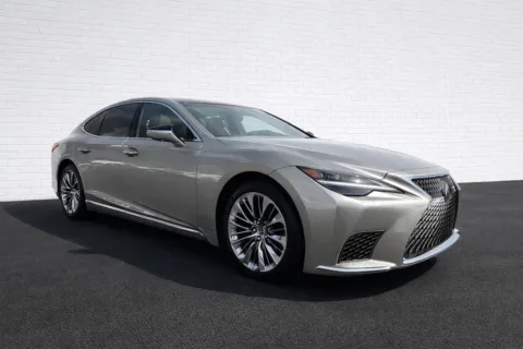 Another view of 2022 Lexus LS 500 Base for sale in Marietta, GA at Gravity Motor Cars
