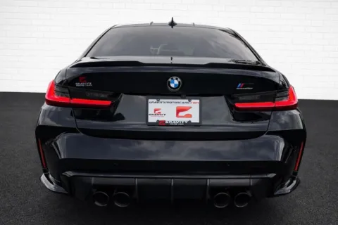 More photos of 2022 BMW M3 Competition at Gravity Motor Cars, GA